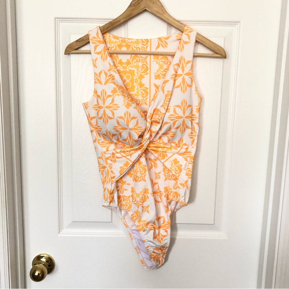 Emporio Body One-Piece Swimsuit
